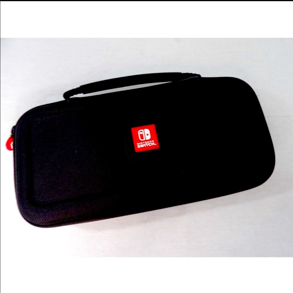 Nintendo Switch Deluxe Travel Case Black